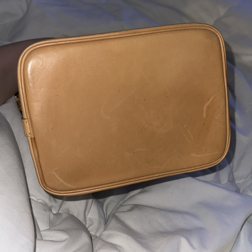 Louis Vuitton Monogram Mini Noe Hand Bag - Picture 6 of 14